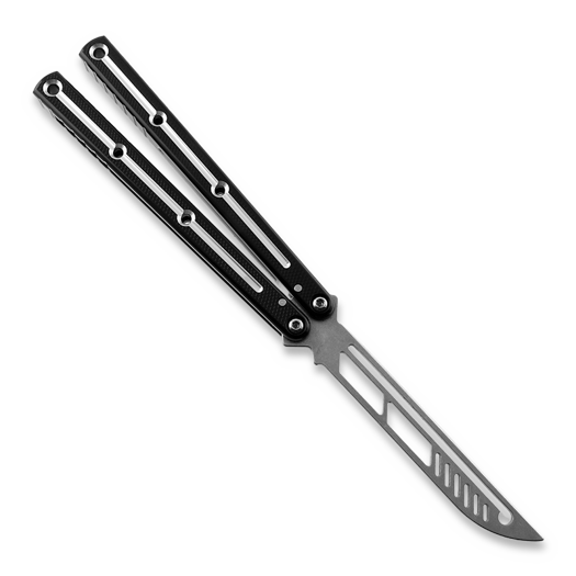 Balisong trainer Squid Industries Krake Raken Trainer V2.5 DT, must