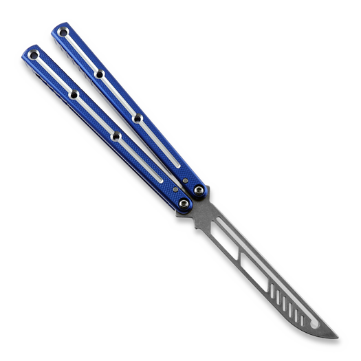Squid Industries Krake Raken Trainer V2.5 DT バリソンのトレーニング, 青