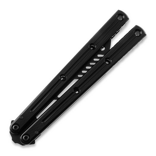 Squid Industries Krake Raken Trainer V2.5 Inked Black perhosveitsi harjoitteluun