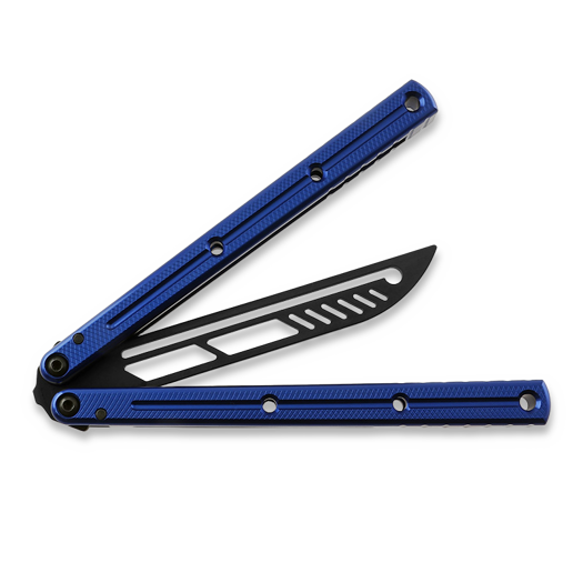 Squid Industries Krake Raken Trainer V2.5 Inked Blue perhosveitsi harjoitteluun