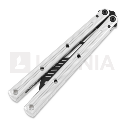 Squid Industries Krake Raken Trainer V2.5 Inked Silver perhosveitsi harjoitteluun
