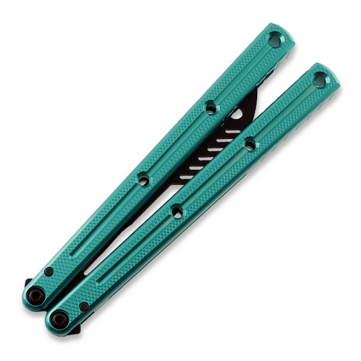 Squid Industries Krake Raken Trainer V2.5 Inked Teal perhosveitsi harjoitteluun
