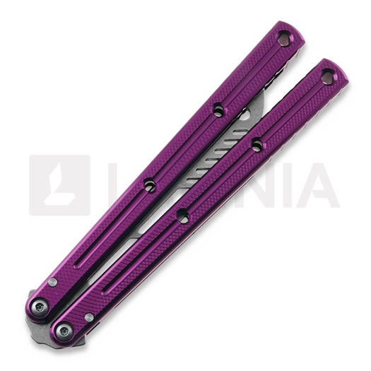 Squid Industries Krake Raken Trainer V2.5 trainer vlindermes, paars