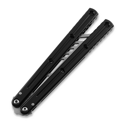 Squid Industries Krake Raken Trainer V3 バリソンのトレーニング, 黒