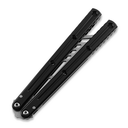 Balisong trainer Squid Industries Krake Raken Trainer V3, must