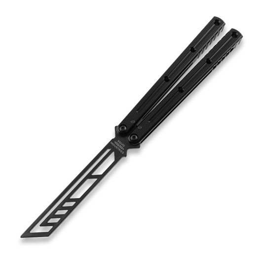 Squid Industries Krake Raken Trainer V3 Inked Black