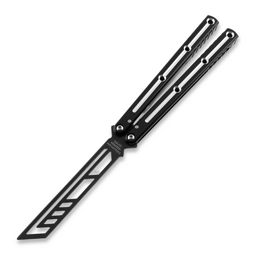 Squid Industries Krake Raken Trainer V3 Inked Dual-Tone Black