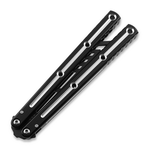 Squid Industries Krake Raken Trainer V3 Inked Dual-Tone Black