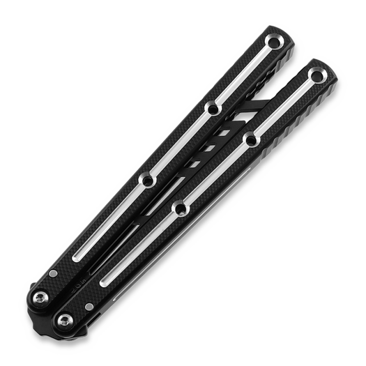 Squid Industries Krake Raken Trainer V3 Inked Dual-Tone Black