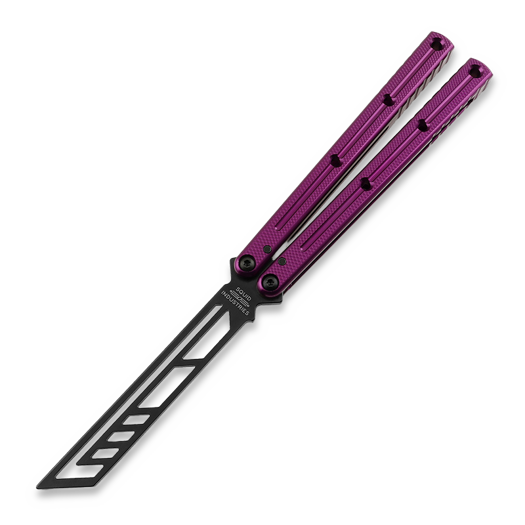 Squid Industries Krake Raken Trainer V3 Inked Purple