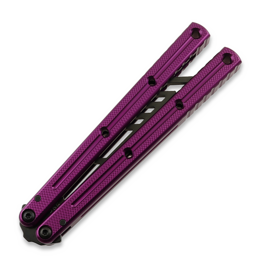 Squid Industries Krake Raken Trainer V3 Inked Purple