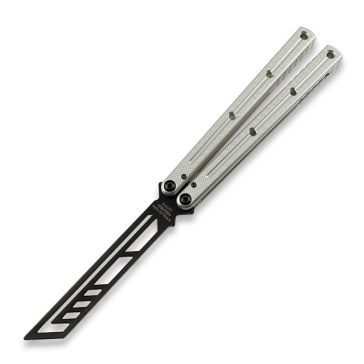 Squid Industries Krake Raken Trainer V3 Inked Silver