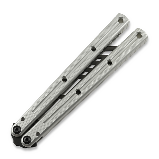 Squid Industries Krake Raken Trainer V3 Inked Silver