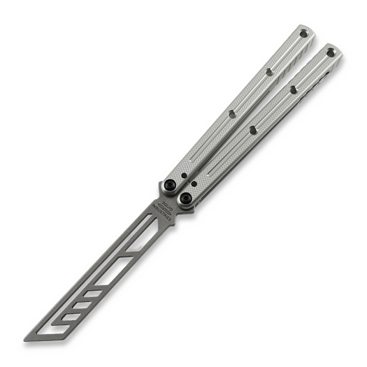 Squid Industries Krake Raken Trainer V3 Silver