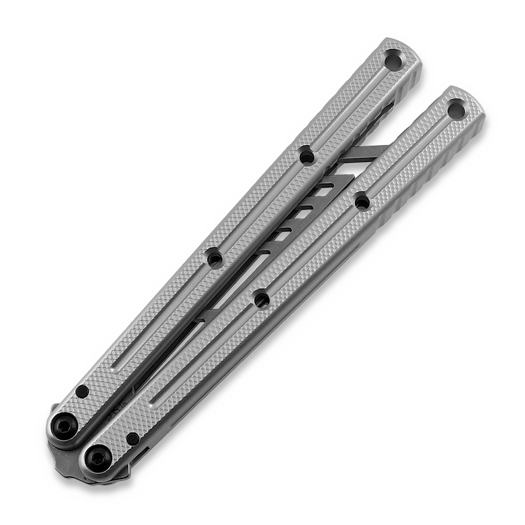 Squid Industries Krake Raken Trainer V3 Silver