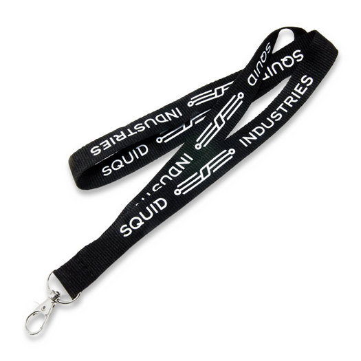 Squid Industries Lanyard