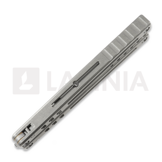 Balisong trainer Squid Industries Madko Stonewashed