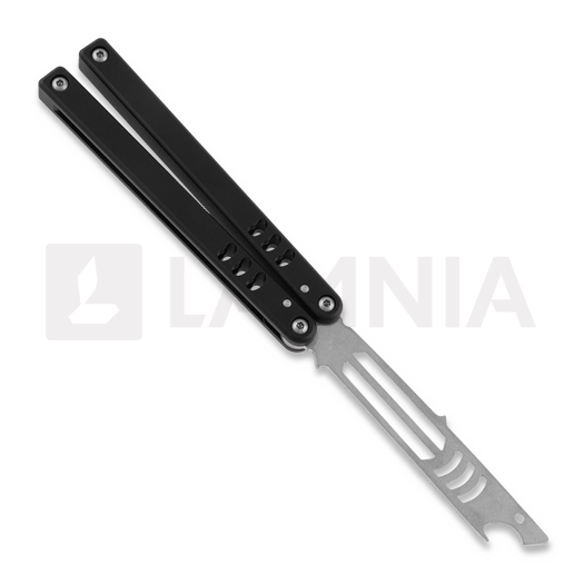 Balisong trainer Squid Industries Mako Black V4.5