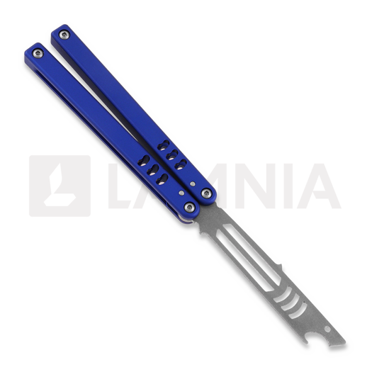 Squid Industries Mako Blue V4.5 perhosveitsi harjoitteluun