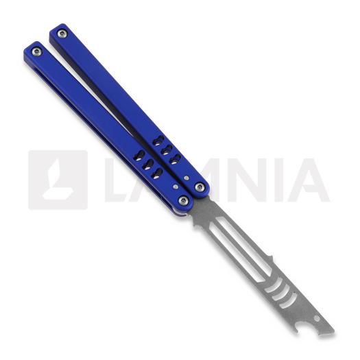 Squid Industries Mako Blue V4.5 perhosveitsi harjoitteluun