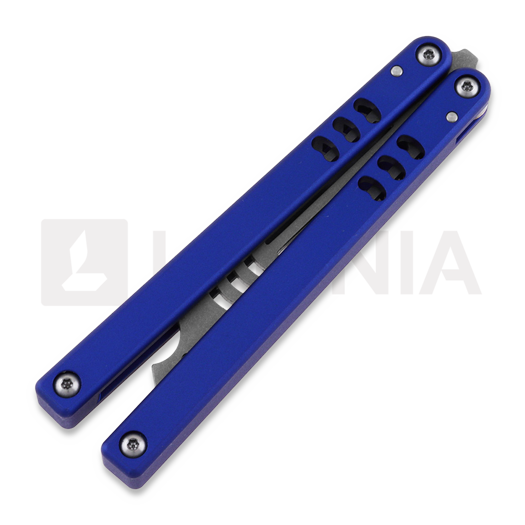 Squid Industries Mako Blue V4.5 perhosveitsi harjoitteluun