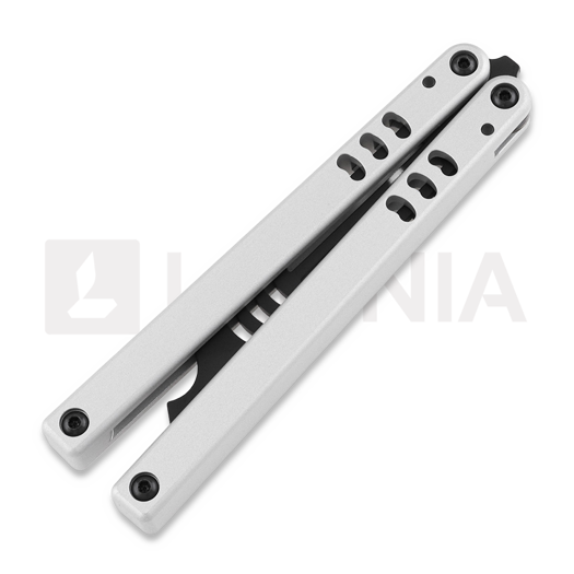 Squid Industries Mako Inked Silver V4.5 perhosveitsi harjoitteluun