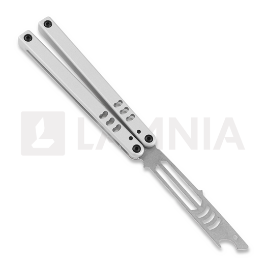 Squid Industries Mako Silver V4.5 perhosveitsi harjoitteluun