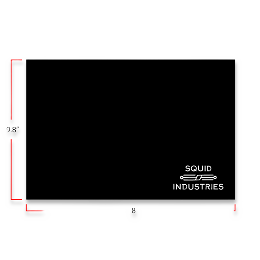 Squid Industries Microfiber Cloth