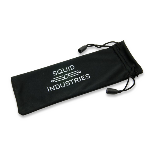 Squid Industries Microfiber Pouch