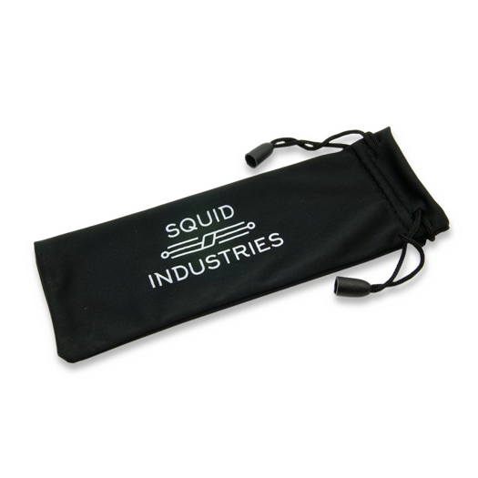 Squid Industries Microfiber Pouch