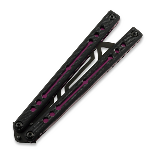 Squid Industries Inked Nautilus V2 バリソンのトレーニング, 紫