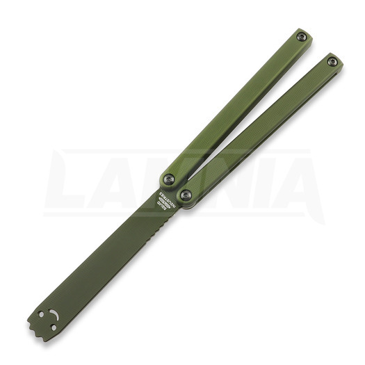Squid Industries Squiddy-AL, oliwkowa