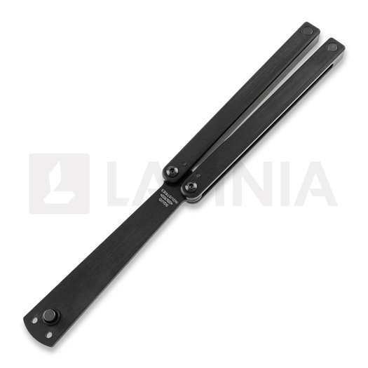 Balisong trainer Squid Industries Squiddy-B, чорний