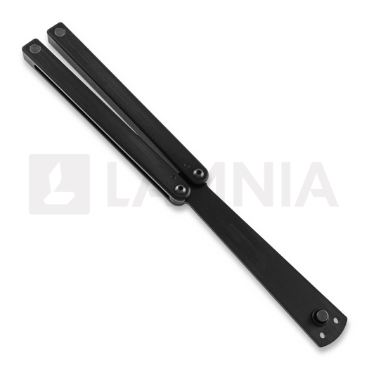 Squid Industries Squiddy-B balisong trainer, black