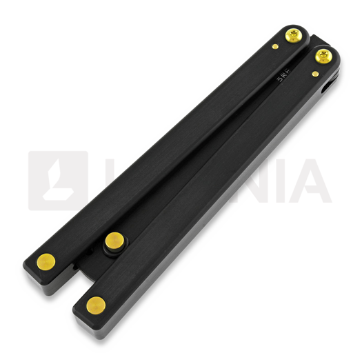 Squid Industries Squiddy-B Ti-Mod バリソンのトレーニング, gold