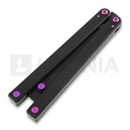 Squid Industries Squiddy-B Ti-Mod バリソンのトレーニング, magenta