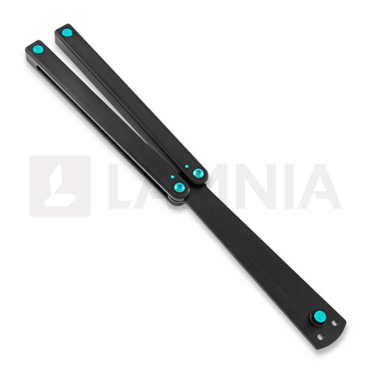 Squid Industries Squiddy-B Ti-Mod バリソンのトレーニング, teal