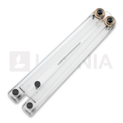 Squid Industries Squiddy-C perhosveitsi harjoitteluun, l&auml;pin&auml;kyv&auml;