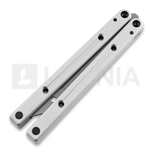 Squid Industries Squidtrainer V3.5 perhosveitsi harjoitteluun, silver