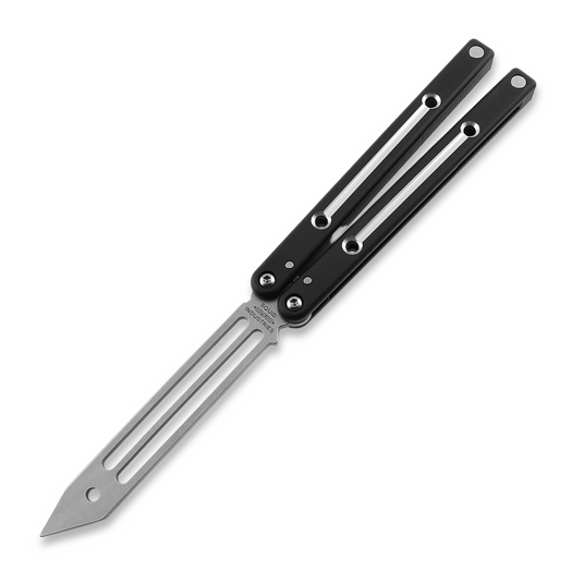 Squid Industries Squidtrainer V4 Dual-Tone Black