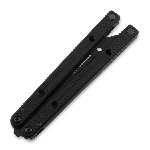 Balisong trainer Squid Industries Inked Squidtrainer V4, must