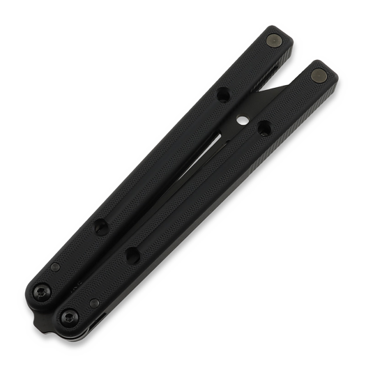 Squid Industries Inked Squidtrainer V4 バリソンのトレーニング, 黒