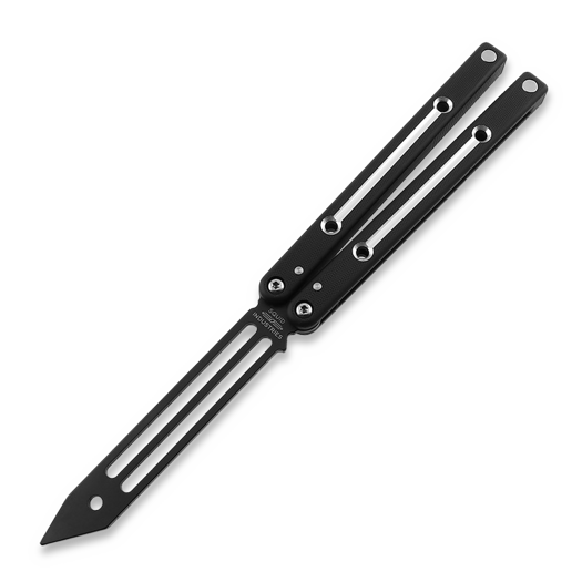 Squid Industries Squidtrainer V4 Inked Dual-Tone Black