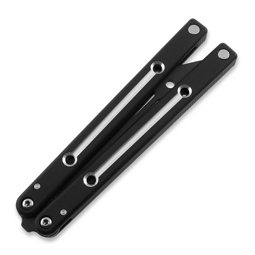 Squid Industries Squidtrainer V4 Inked Dual-Tone Black