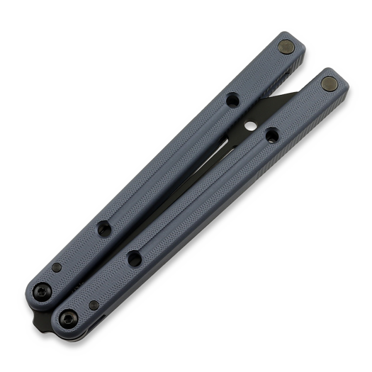Squid Industries Squidtrainer V4 Inked Gunmetal