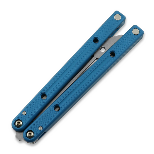 Squid Industries Squidtrainer V4 perhosveitsi harjoitteluun, teal