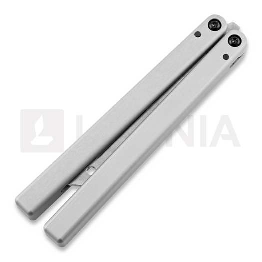 Squid Industries Triton perhosveitsi harjoitteluun, silver