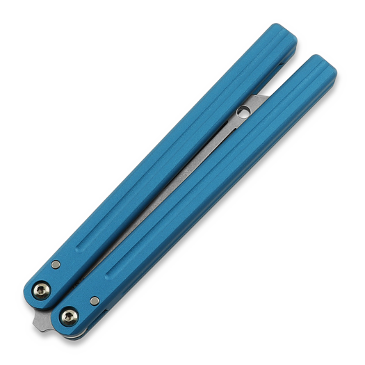 Balisong trainer Squid Industries Triton V2 Teal