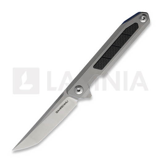 SRM Knives 1162 Framelock összecsukható kés