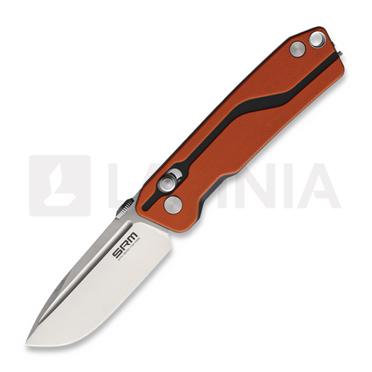 Zavírací nůž SRM Knives 7228 Ambi Lock